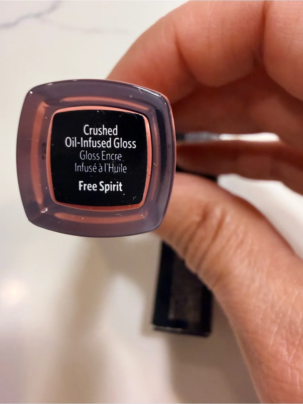 Bobbi Brown Crushed Oil-Infused Gloss — Free Spirit